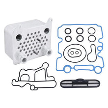 Load image into Gallery viewer, SPELAB Ford Powerstroke 6.0L V8 F250-550 Super Duty Excursion E350 E450 Engine Oil Cooler Kit Viton Gasket Seal Kit 3C3Z 6A642 CA 904228 904-228 015339 OCK388-SPELAB