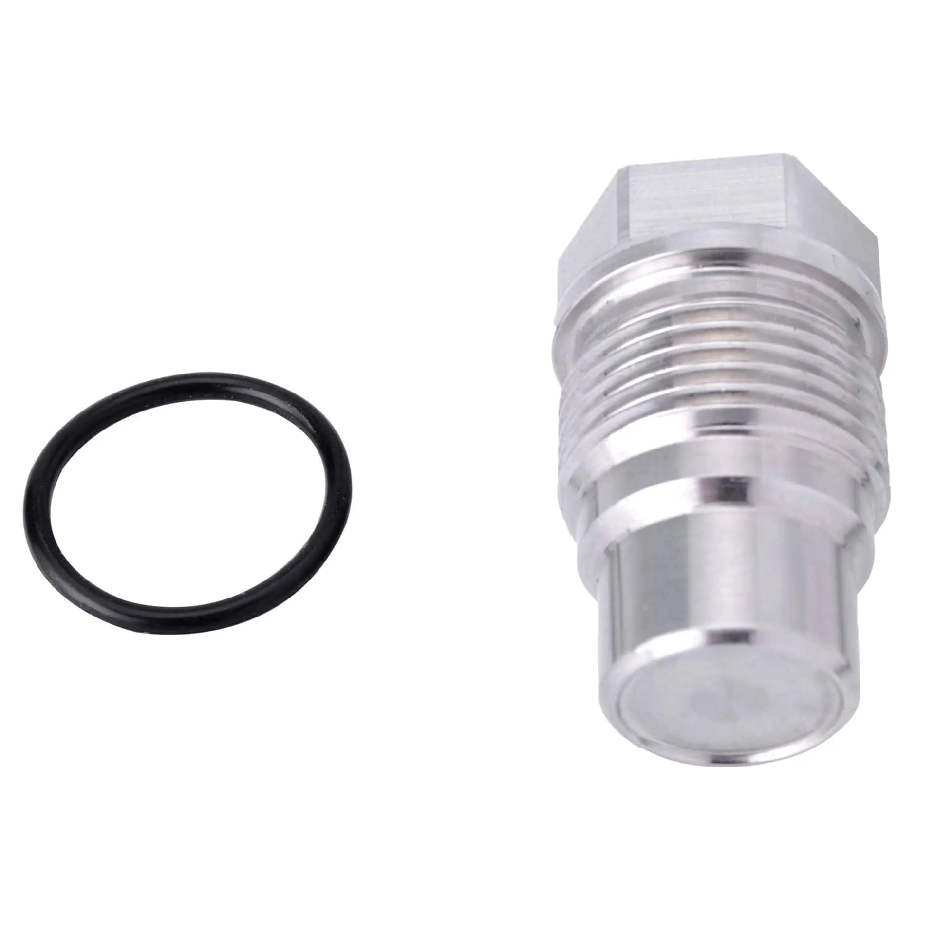 SPELAB M20*1.5 Diesel Fuel Rail Plug For 2007.5-2012 6.7L Dodge Cummins & 2004.5-10 GM Duramax|SPELAB