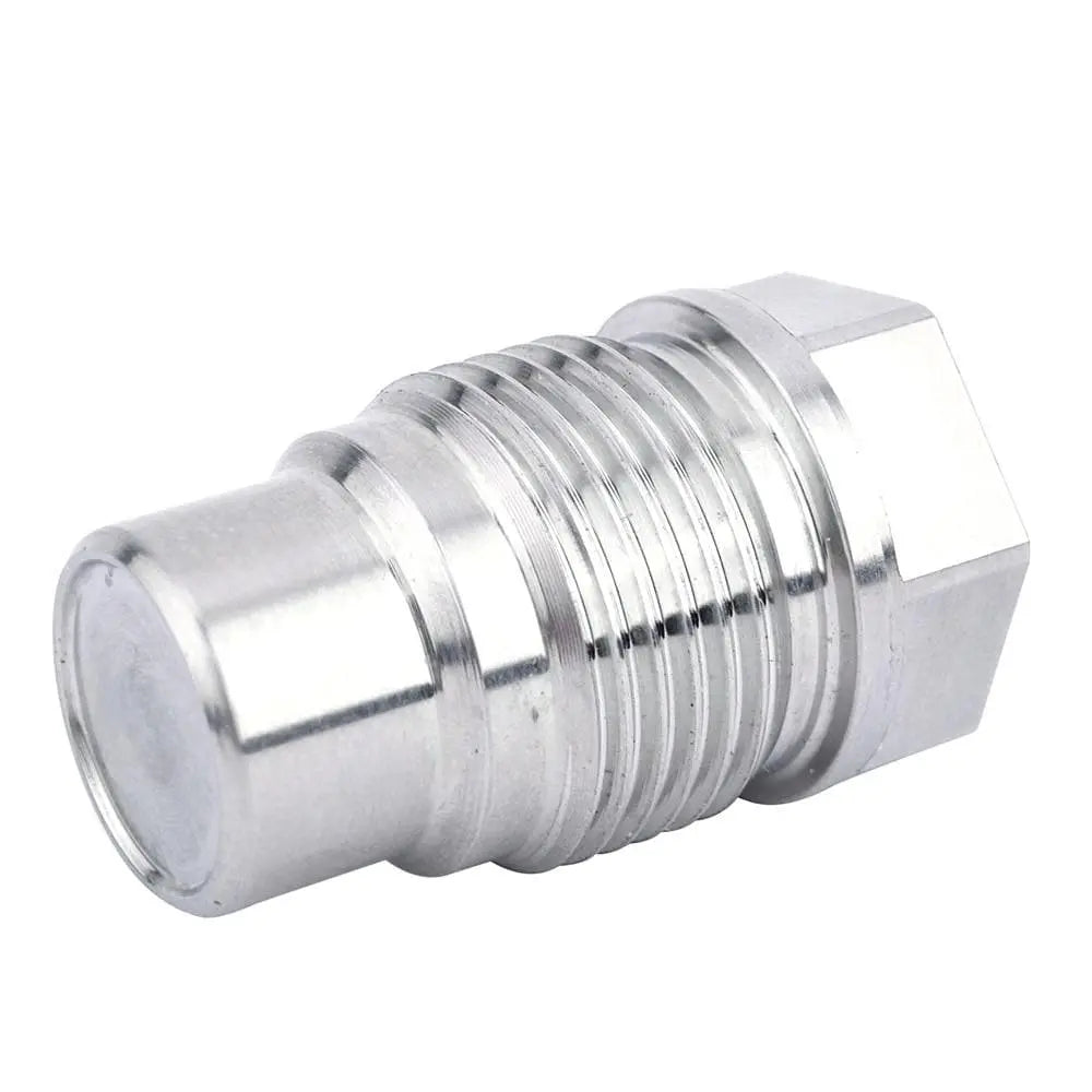 SPELAB M20*1.5 Diesel Fuel Rail Plug For 2007.5-2012 6.7L Dodge Cummins & 2004.5-10 GM Duramax|SPELAB