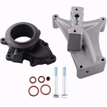 Load image into Gallery viewer, Turbo Pedestal Powerstroke EBPV Delete Kit for Ford