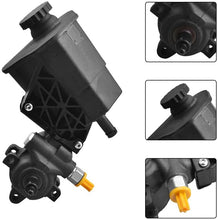 Load image into Gallery viewer, SPELAB Power Steering Pump Compatible with 2003-2007 Dodge Ram 2500/3500/4000 Reservoir-SPELAB