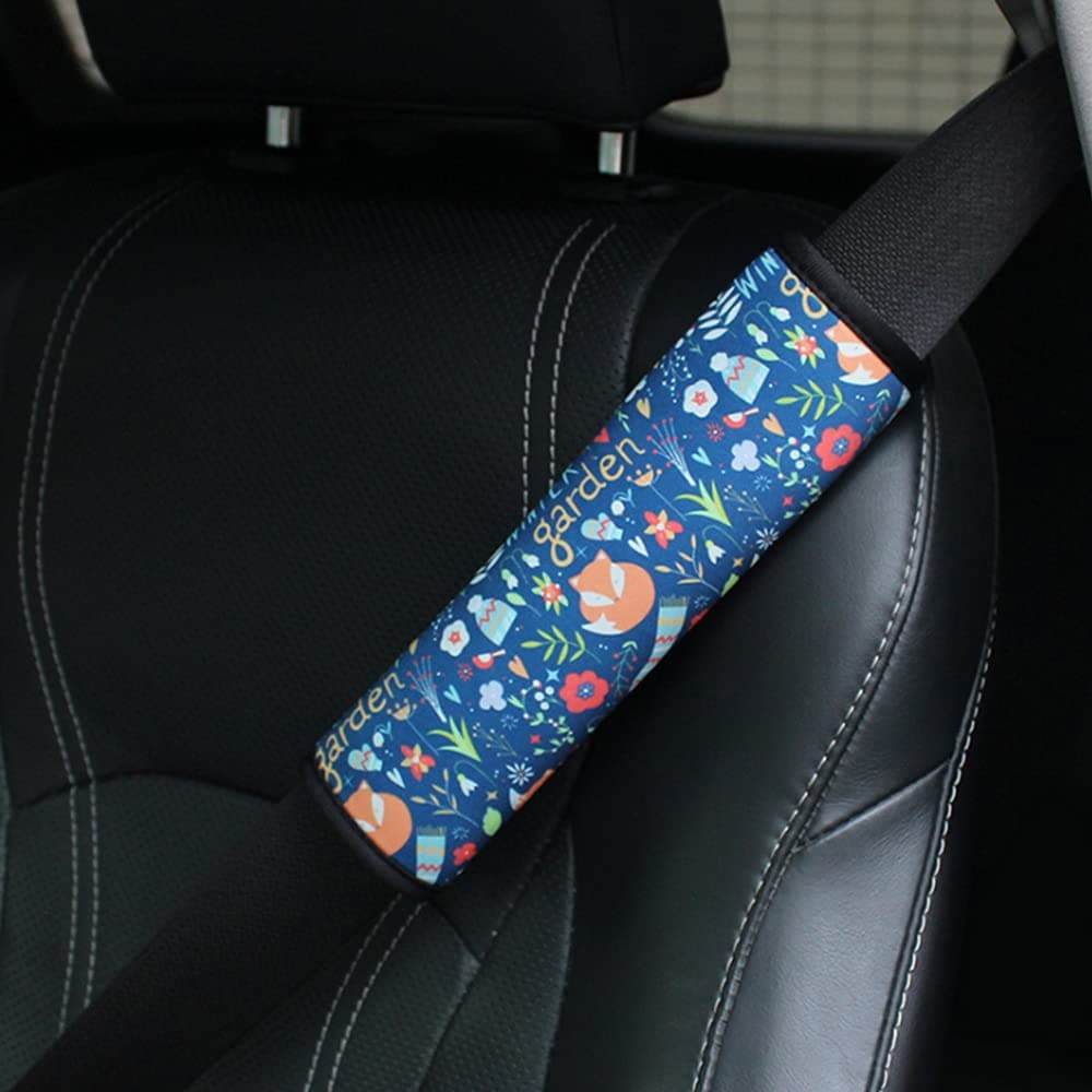 SPELAB Pregnancy Seat Belt, Car Essential, Maternity Essential, Relieve the Stress of The Safety Belt on Your Fetus, Adjustable, Safe and Comfortable-SPELAB