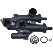 Load image into Gallery viewer, SPELAB Thermostat Housing Kit Assembly For Chrysler 200 Dodge Avenger Journey Jeep Compass Patriot 2.0L 2.4L 68003582AB-SPELAB