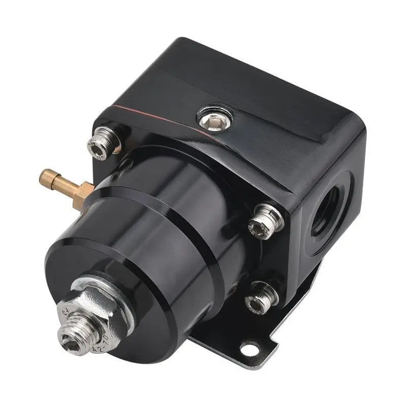 SPELAB Universal Adjustable Fuel Pressure Regulator Valve Kit 100psi G