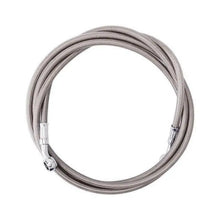 Load image into Gallery viewer, SPELAB Universal Teflon Oil / Fuel Hose 28 Degree Fittings End Adaptor Car PTFE Tubing Turbo Hose Adapter Pipe Kit 600mm-SPELAB