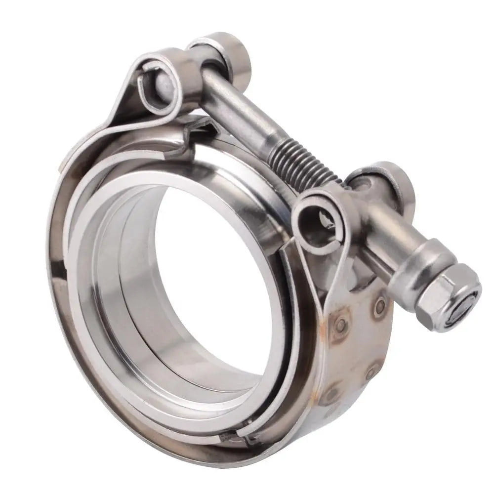 SPELAB V-Band Clamp With Stainless Steel Male&Female Interlocking Flanges-SPELAB