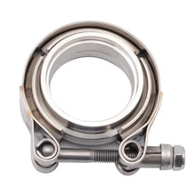 Load image into Gallery viewer, SPELAB V-Band Clamp With Stainless Steel Male&amp;Female Interlocking Flanges-SPELAB