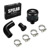 CCV PCV ReRoute Engine Ventilation Kit for Dodge Ram 6.7L Diesel | SPELAB