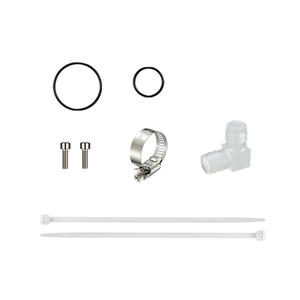 CCV PCV ReRoute Delete Kit 2011-2016 LML 6.6L Duramax | SPELAB