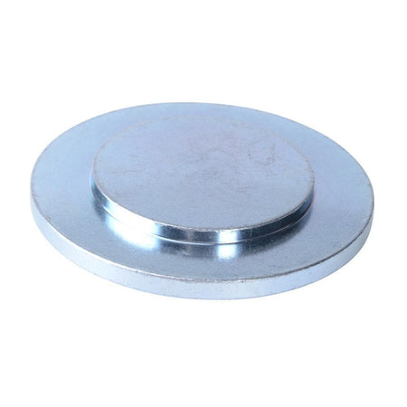 SPELAB 2003-2007 Ford 6.0L Powerstroke EGR Delete Kit Red