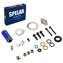 Load image into Gallery viewer, EGR Delete Kit 2003-2007 Ford 6.0L Powerstroke |SPELAB-3
