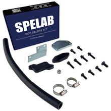 Load image into Gallery viewer, 2004-2005 6.6L Duramax LLY EGR Delete Kit With High Flow Intake |SPELAB-2