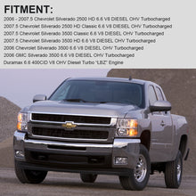 Load image into Gallery viewer, SPELAB 2006-2007 6.6L Duramax LBZ EGR Delete Kit with High Flow Intake Elbow-8