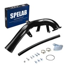 Load image into Gallery viewer, SPELAB 2006-2007 6.6L Duramax LBZ EGR Delete Kit with High Flow Intake Elbow-1