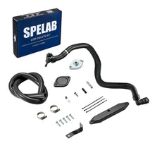 Load image into Gallery viewer, EGR Cooler Delete Kit 2011-2023 Ford 6.7L Powerstroke |SPELAB-3
