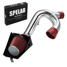 Load image into Gallery viewer, SPELAB 3.5&quot; Cold Air Intake Kit For 2012-2014 Ford F150 3.5L V6 Ecoboost Turbo