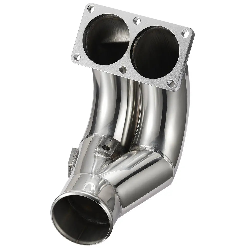 3.5' Intake Manifold For 6.7L Cummins 2007-2018 All In One Kits | SPELAB - Foto 4