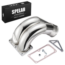 Load image into Gallery viewer, 3.5&quot; Intake Manifold for 6.7L Cummins 2007, 2008, 2009, 2010, 2011, 2012, 2013, 2014, 2015, 2016, 2017, 2018 Dodge Ram 2500/3500 | SPELAB