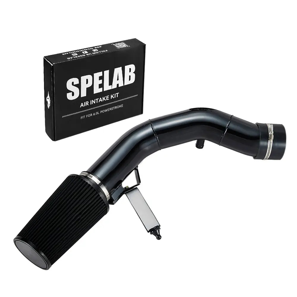 SPELAB 4‘’ Cold Air Intake Kit For 20032007 Ford