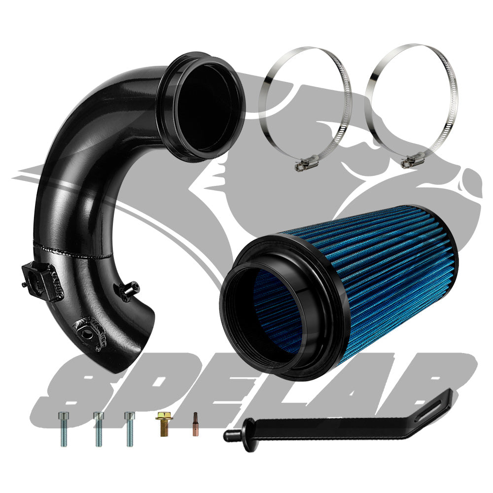 SPELAB Cold Air Intake Kit For 2007.5-2012 Dodge 6.7 Cummins Diesel Ram 2500 3500 4500 5500