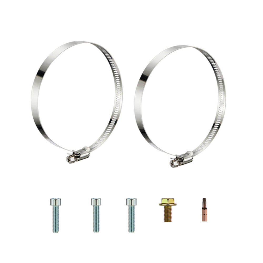 SPELAB Cold Air Intake Kit For 2007.5-2012 Dodge 6.7 Cummins Diesel Ram 2500 3500 4500 5500