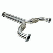Load image into Gallery viewer, Y-Pipe Downpipe Exhaust for 03-09 Nissan 350Z 3.5L 2005,2007 Infiniti G35 | SPELAB