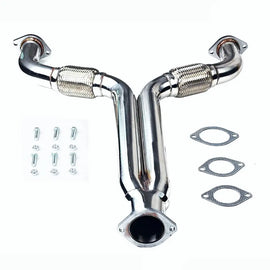 Downpipe Exhaust – SPELAB
