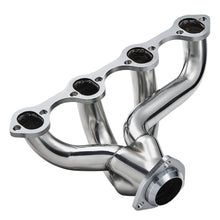 Load image into Gallery viewer, SPELAB Exhaust Header for 1964-1978 Ford 289-302-351 V8 Stainless SBF Small Block Hugger