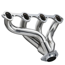 Load image into Gallery viewer, SPELAB Exhaust Header for 1964-1978 Ford 289-302-351 V8 Stainless SBF Small Block Hugger