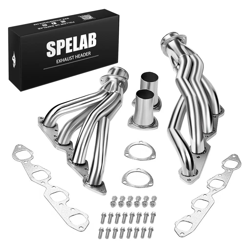 Chevy 454 Exhaust Manifolds