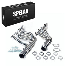 Load image into Gallery viewer, SPELAB Exhaust Header for 1968-1972 Chevy GMC SUV Pickup Big Block 396/402/427/454