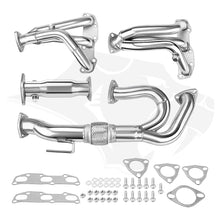 Load image into Gallery viewer, SPELAB Exhaust Header for 2002-2006 Nissan Altima 3.5L