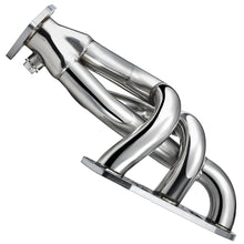 Load image into Gallery viewer, SPELAB Exhaust Header for 2003-2007 Nissan 350Z/G35