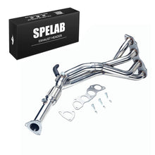 Load image into Gallery viewer, SPELAB Exhaust Header for 2006-2011 Honda Civic Si FG2/FA5