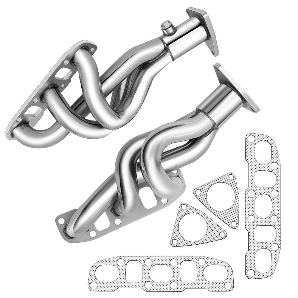 SPELAB Exhaust Header for 2009-2013 Nissan 370Z and 2008-2013 Infiniti G37 3.7