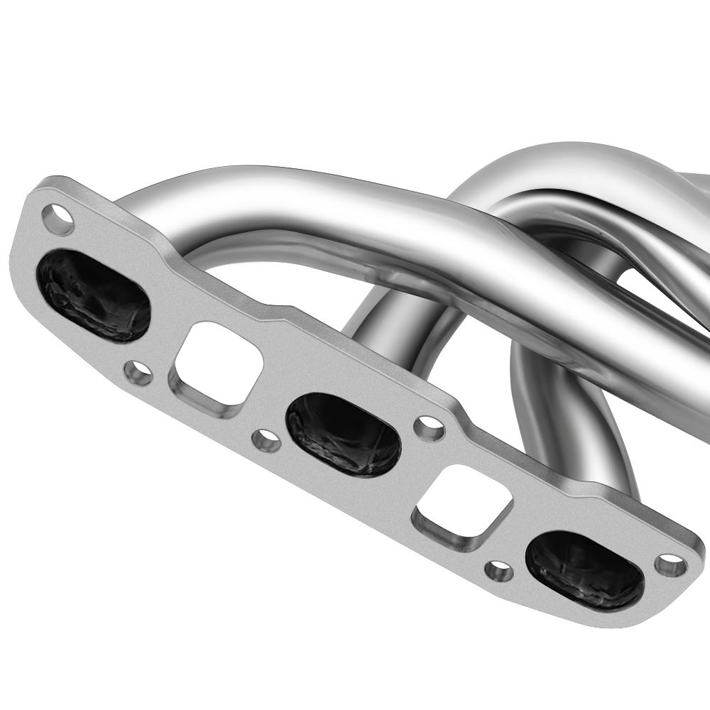 SPELAB Exhaust Header for 2009-2013 Nissan 370Z and 2008-2013 Infiniti G37 3.7
