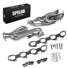 Load image into Gallery viewer, Exhaust Long Header for 2009-2018 Hemi 5.7L Dodge Ram 1500 Manifold | SPELAB