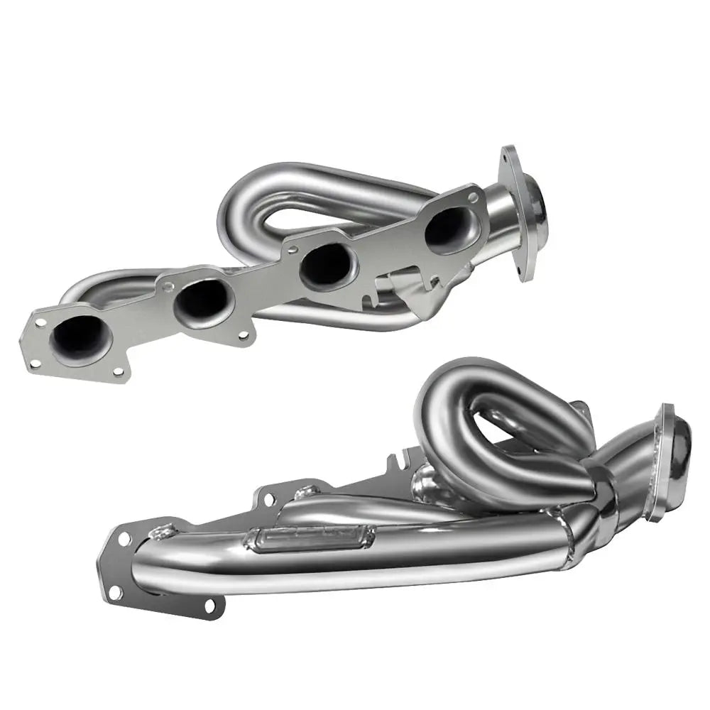 Exhaust Header for 2006-2019 Dodge RAM Hemi 5.7L V8 | SPELAB