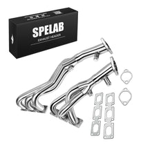 Load image into Gallery viewer, Exhaust Header for BMW M54 Engine | E46 320i/325i/330i | E60/E61 520i/525i/530i | E65/E66 730i |  SPELAB