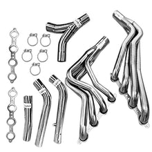 Load image into Gallery viewer, Exhaust Header for 1998-2002 LS1 Camaro Firebird Headers &amp; Y-Pipe 1 7/8 Race Version F-Body
