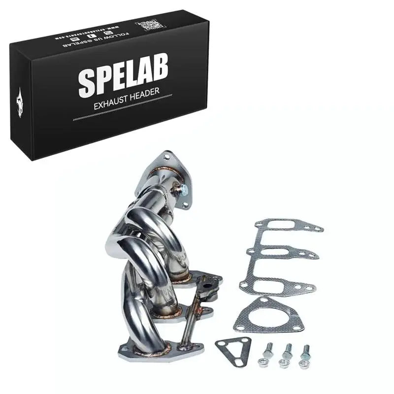 Mazda RX-8 RX8 Performance Exhaust Header Upgrade – SPELAB