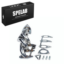 Load image into Gallery viewer, SPELAB Exhaust Header for Mazda Rx8 Rx-8