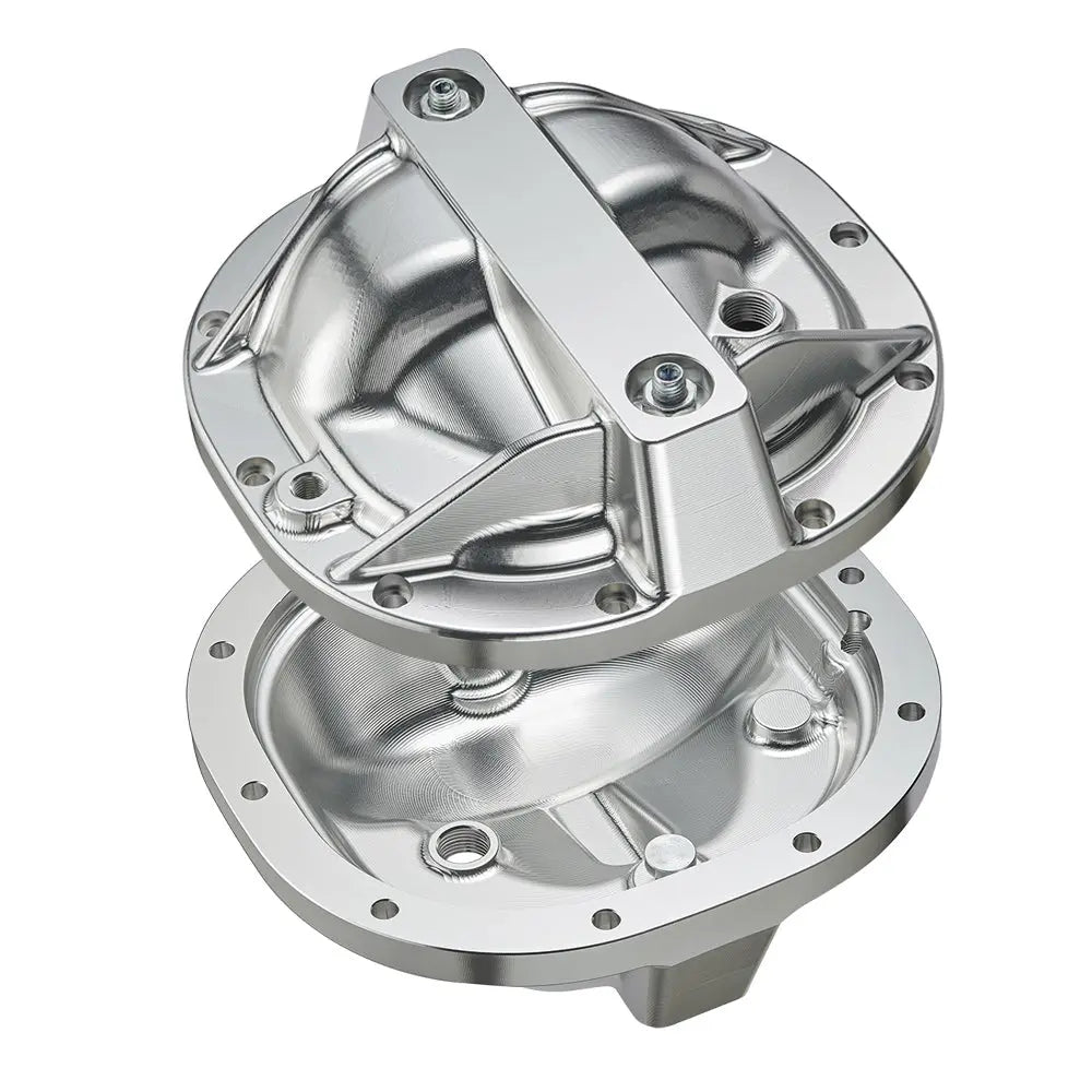 SPELAB Rear Differential Cover Billet Aluminium Alloy 8.8