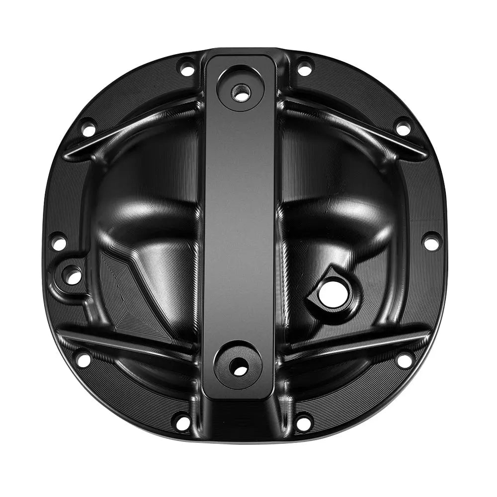 SPELAB Rear Differential Cover Billet Aluminium Alloy 8.8