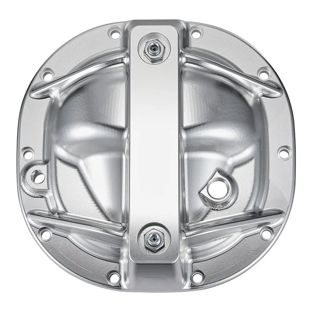 SPELAB Rear Differential Cover Billet Aluminium Alloy 8.8