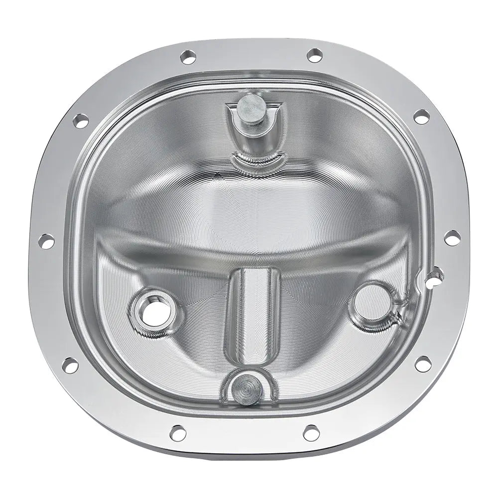 SPELAB Rear Differential Cover Billet Aluminium Alloy 8.8