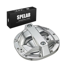 Load image into Gallery viewer, SPELAB Rear Differential Cover Billet Aluminium Alloy 8.8&quot; Differential Cover for Ford with 10 Bolts
