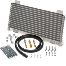 Load image into Gallery viewer, Spelab Low Pressure Drop Transmission Oil Cooler LPD47391 47391 40,000 GVW with Mounting Hardware-SPELAB