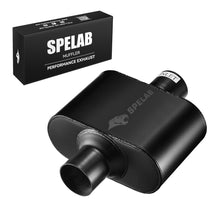 Load image into Gallery viewer, Super 10 Series Center In Center Out Exhaust Muffler | SPELAB