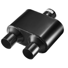 Load image into Gallery viewer, Super 10 Series Center In Dual Out Exhaust Muffler | SPELAB